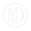 MD Logo Inverted
