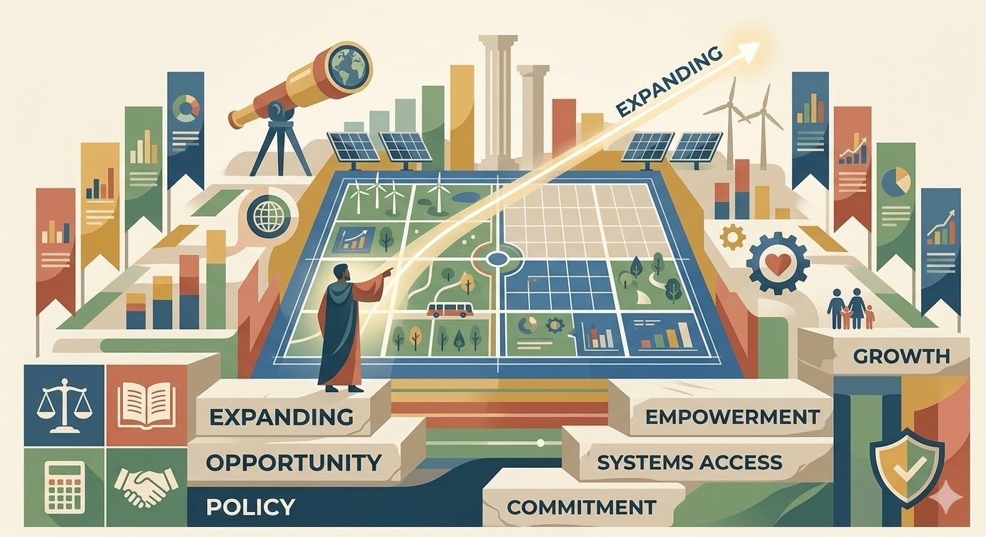 Expanding Opportunity